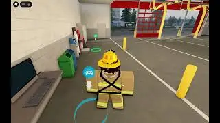 I Became A Firefighter?! | Maple County Roblox