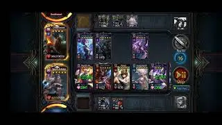 Beating map 14-6! | Deck Heroes