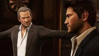 Uncharted 3 - Вступительный ролик