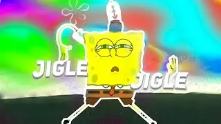 💸 MY MONEY DONT JIGGLE JIGGLE SPONGE BOB EDIT Trippy