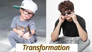 Joong Archen Aydin Body Transformation From Baby To Now: 2024