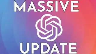 New ChatGPT Update Is The Death Of 10,000 AI Startups!