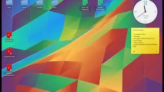 KDE Plasma 5.4 on Kubuntu 15.10 Full Review 1080p
