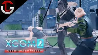 XCOM 2 WAR OF THE CHOSEN - Advent to Galactic Empire