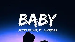 Justin Bieber, Ludricas - Baby (Lyrics)