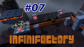 Infinifactory #07 Challenge completed