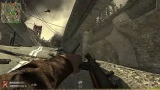 Cod WaW on the [PDE] server | #2 - Won on the last second!