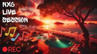 Chill Lounge & Relax Music To Study and Work - Poolside Vibes - Lo-Fi | NxC | [Playlist]