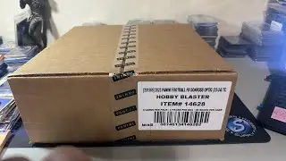 2023 Optic Hobby Blaster Case Break!