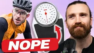 Losing Weight Won't Always Make You A Faster Cyclist, Here's Why...