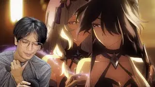 BEWITCHING YURI DANCE | Animated Short: Rondo Across Countless Kalpas | Honkai: Star Rail | Reaction