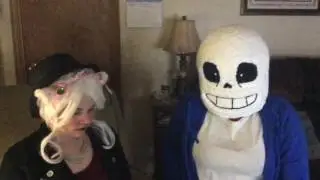 Frisk Goes Through A Phase