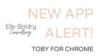 Toby for Chrome  Demo