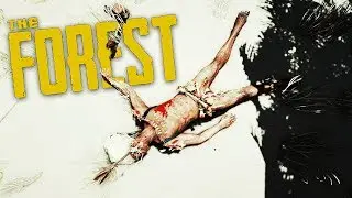 Pfad der Angst! - The Forest (Hard Mode Survival) - LetsPlay SE3 - Part 20