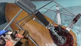 Haptic VR Simulation