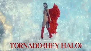 Jaimie Steck- Tornado (Hey Halo) (Official Music Video)