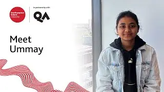 Meet our International Foundation Pathway student: Ummay, Solent University Pathway