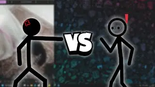 MUGEN - Marshall vs Nanarman 