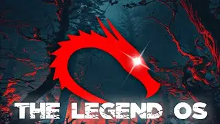 THE LEGEND OS 🗿 ~ kali linux status | hacker status attitude | hacker motivation 🔥 | 