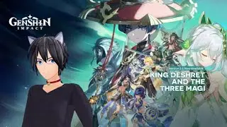 [Genshin Impact] 3.1 Main Story Catchup Time