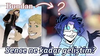 YILBAŞI ÖZEL REDRAW!! // 2026 ya güzel bir giriş