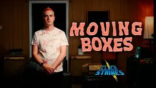 When the Clock Strikes - Moving Boxes (Official Music Video)