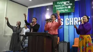 Dios Ka sa Amin - Tagalog Worship
