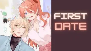 First Date (Genshin Impact Comic Dub)