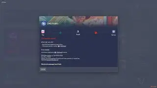Coward CMG Permed