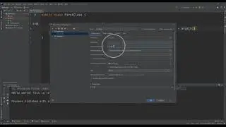 Fixing IndexArrayOutOfboundException when working with command line args program