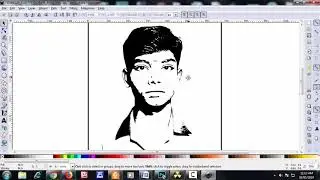 CNC ROUTER . G CODE generate INKSCAPE FOR PEN DRAW