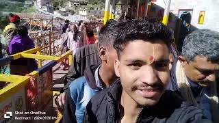 part 2 बद्रीनाथ धाम यात्रा