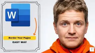 How to Add Page Borders in Word [Updated 2026] quick and easy