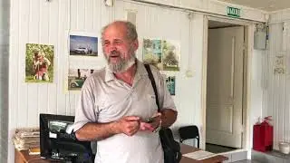 Гость редакции