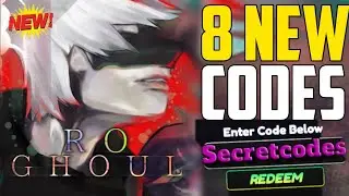 ⚠️ MARCH UPDATE ⚡CODES FOR RO GHOUL 2025 (ROBLOX)-Ro Ghoul 2025|RO GHOUL CODES|Ro Ghoul