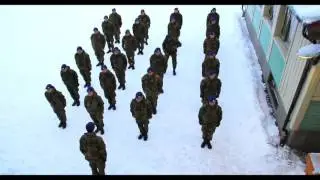 Harlem Shake Original Army Edition