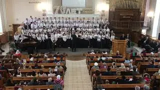 Великий Бог/Сводный хор