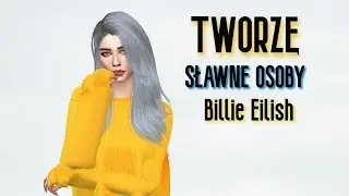 Billie Eilish | The Sims 4 Cas |+CC Linki