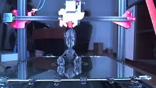 Baby Groot Planter - Black PETG