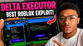 Delta Executor Mobile 😱 Best Roblox Executor for iOS & Android (2026)