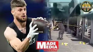 San Francisco 49ers Ricky Pearsall Shooting & Robbery Caught On Video‼️🤯 (full video)