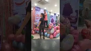 A Mother's Day celebration kantahan kasama si melody Minggel
