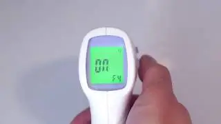 Термометр инфракрасный бесконтактный из китая (Aliexpress, Алиэкспресс)