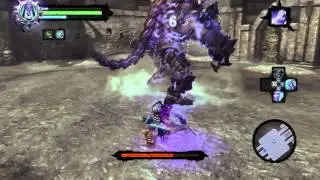 Darksiders 2 Gnashor