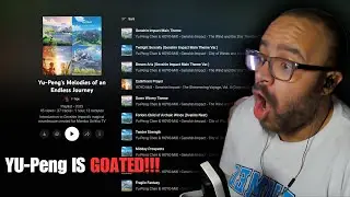 Wuthering Waves Player REACTS to Genshin Impact Main Theme Music!
