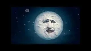 The Mighty Boosh Moon - Space in space