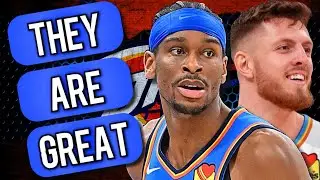 The OKC Thunder Just Got WAY BETTER