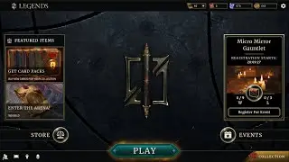 ES: Legends (Bethesda's Orphaned Child)