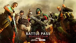 WARZONE SEASON 4 Update