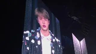 BTS Jin - Epiphany [LIVE IN AMSTERDAM]